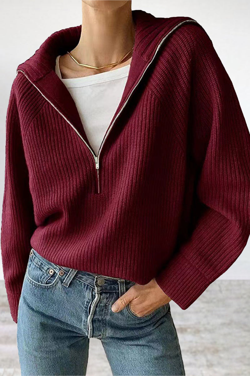 Dalia | Simple and stylish winter garment