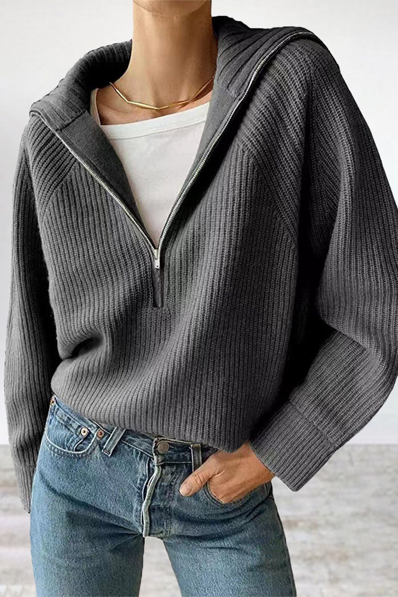Dalia | Simple and stylish winter garment
