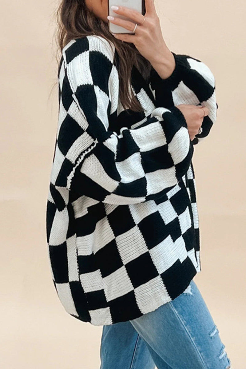 Josefina | Fashionable and effortless winter cardigan