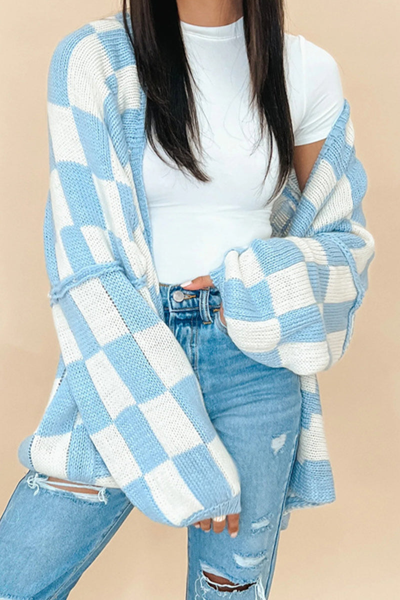 Josefina | Fashionable and effortless winter cardigan