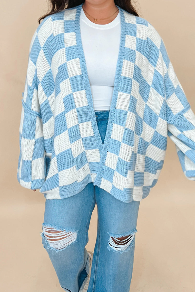 Josefina | Fashionable and effortless winter cardigan