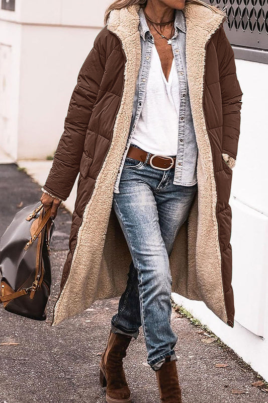 Yadira® | Chic and relaxed winter garment