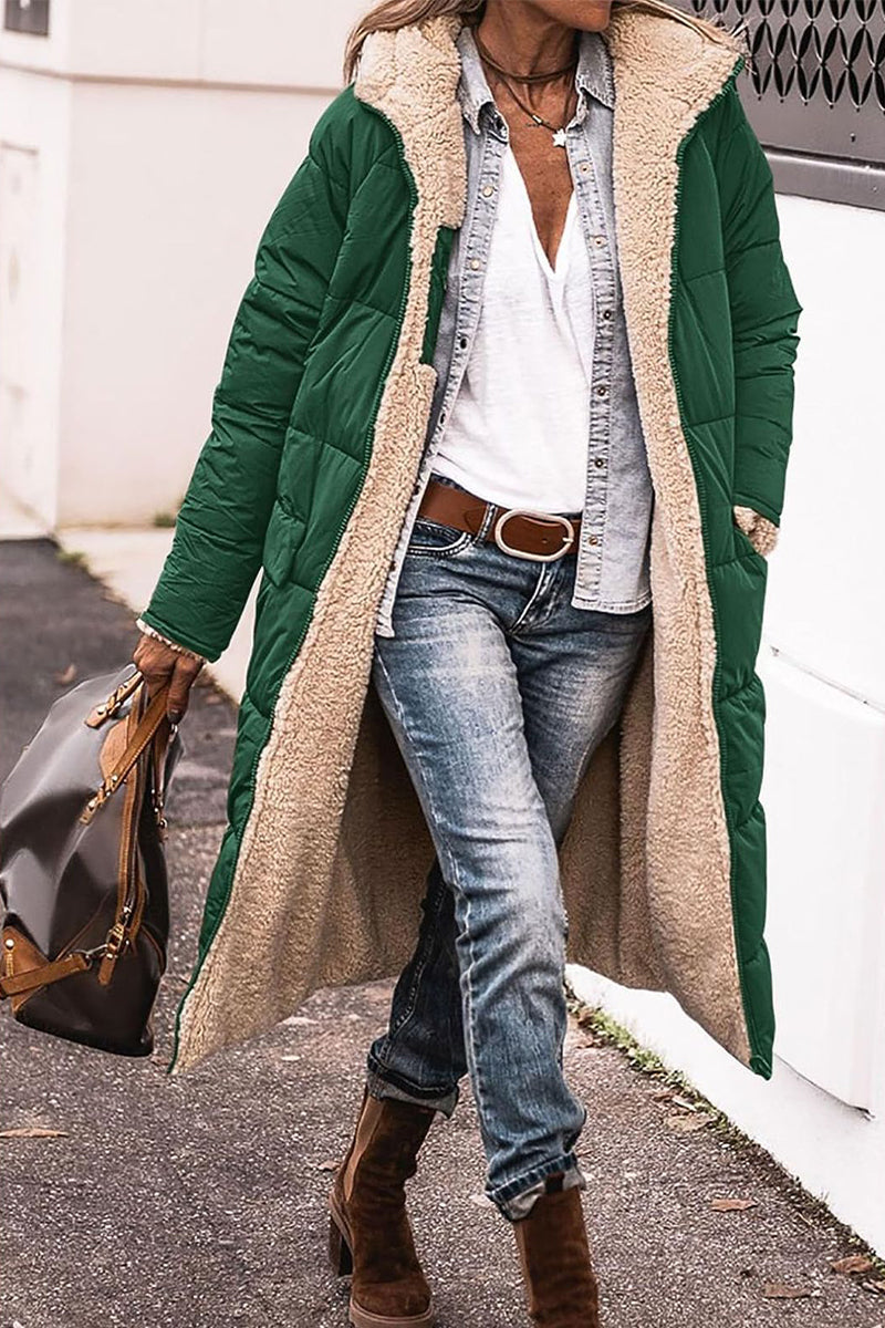 Yadira | Chic and relaxed winter garment