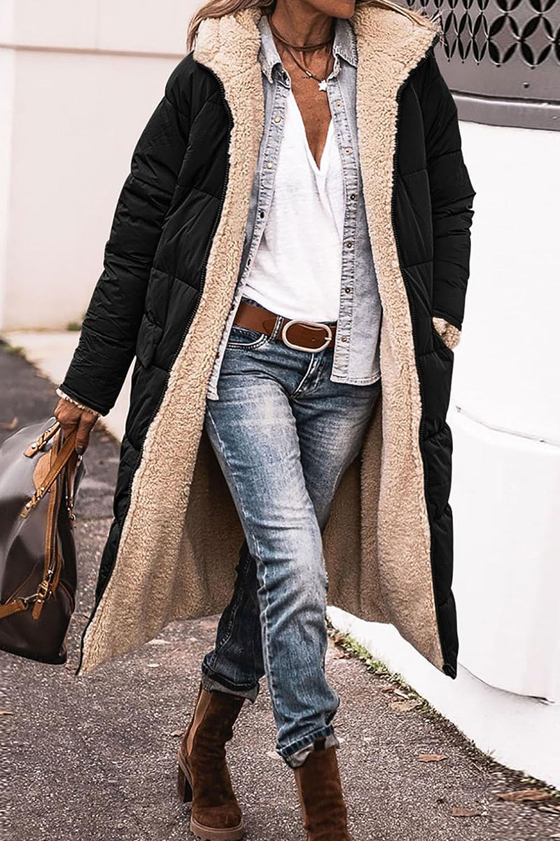 Yadira® | Chic and relaxed winter garment