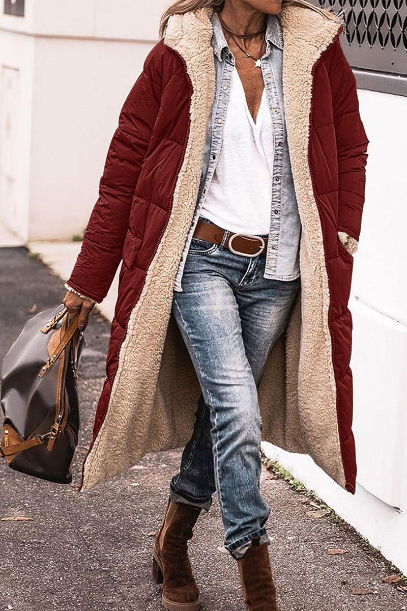 Yadira® | Chic and relaxed winter garment