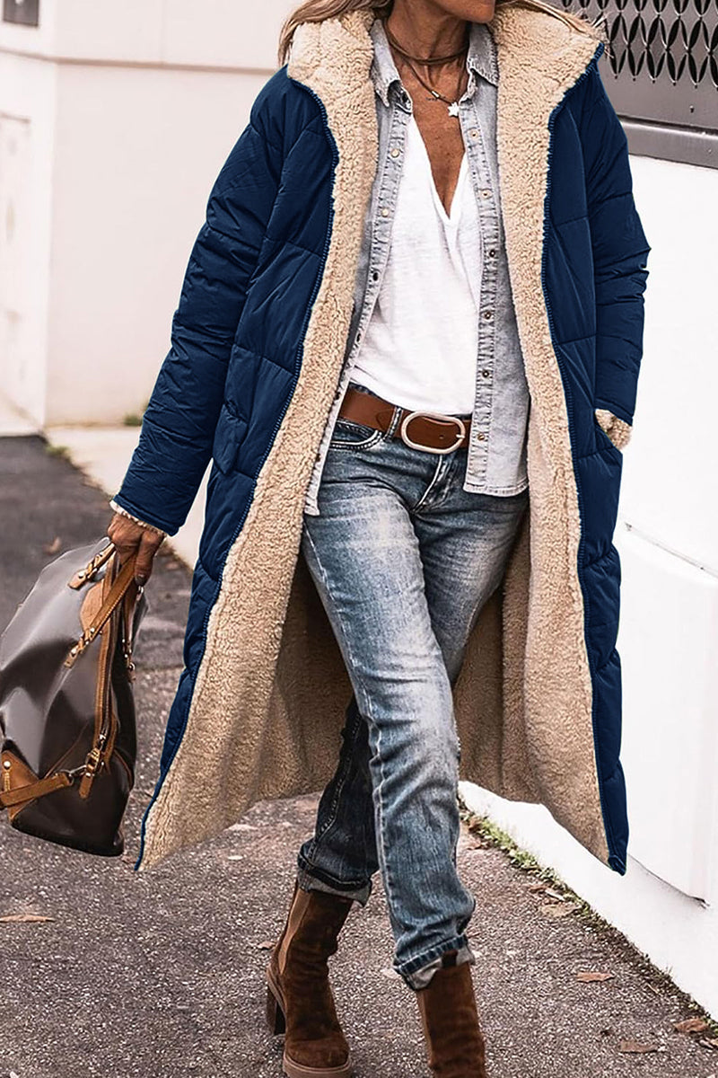 Yadira | Chic and relaxed winter garment