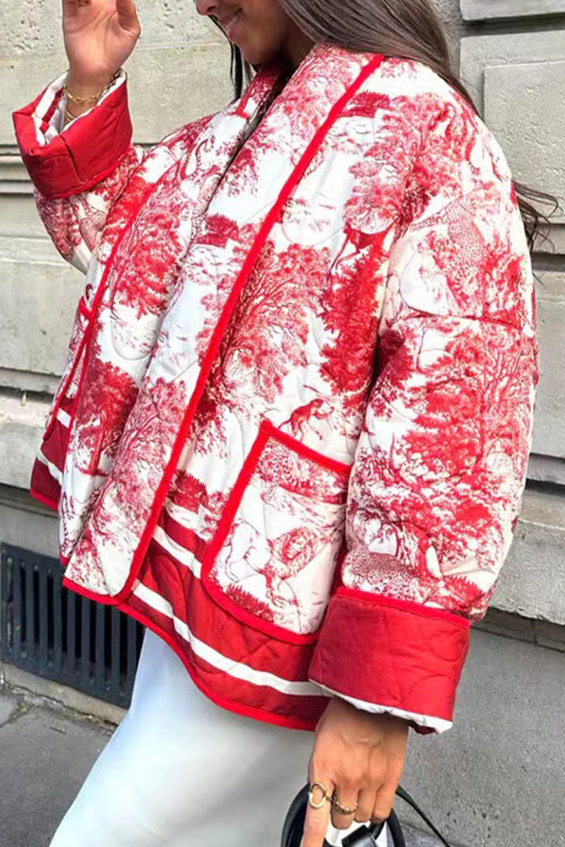 Nayla | Classic and comfortable winter garment