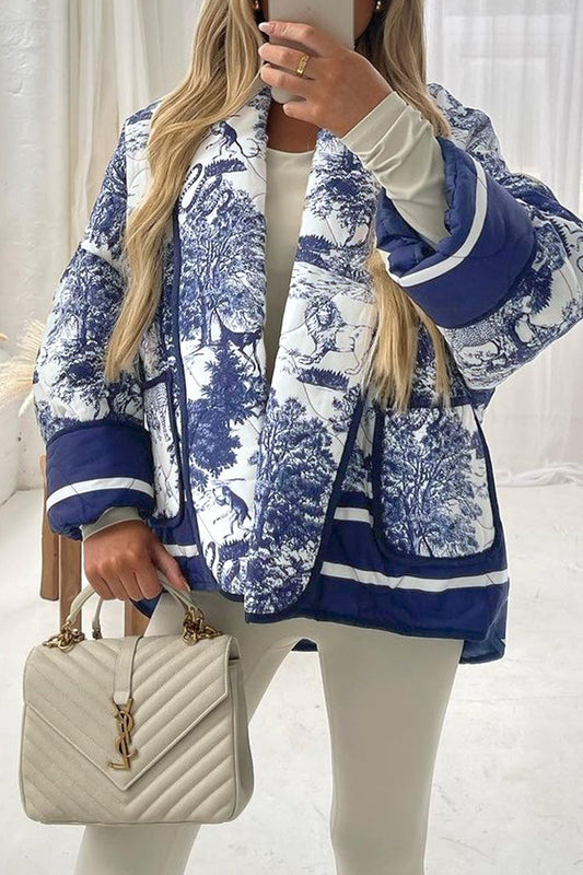 Nayla | Classic and comfortable winter garment