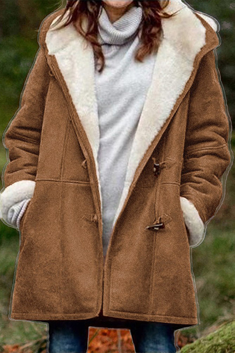 Raquel | Tailored and elegant winter garment