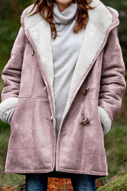 Raquel | Tailored and elegant winter garment
