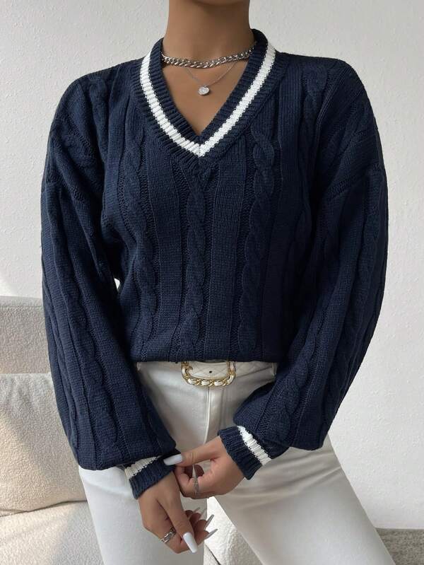 Jacinta | Relaxed and timeless winter sweater