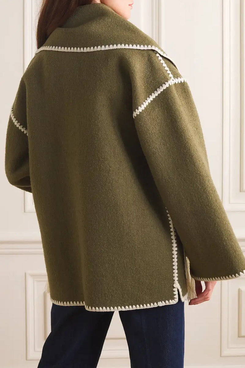 Romina® | Modern and fashionable winter clothing item