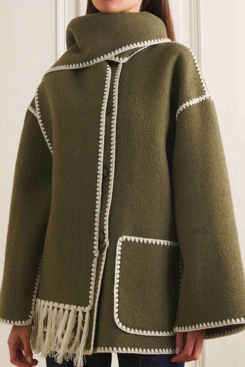 Romina | Modern and fashionable winter clothing item