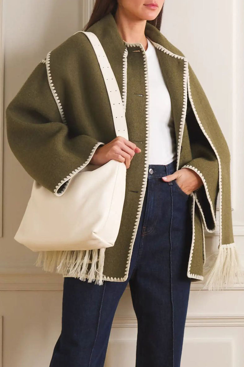 Romina | Modern and fashionable winter clothing item