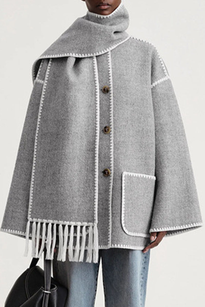 Romina® | Modern and fashionable winter clothing item