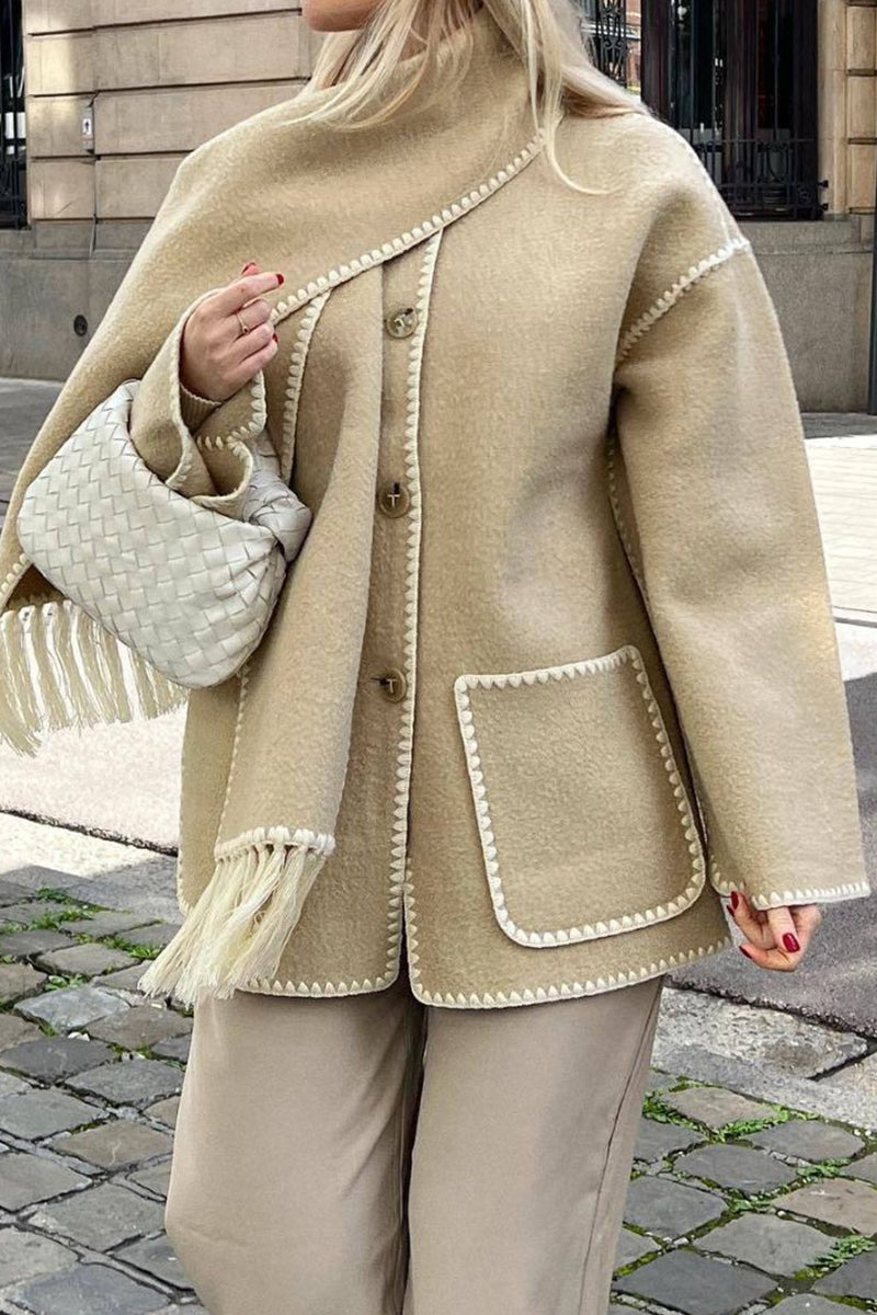 Romina® | Modern and fashionable winter clothing item