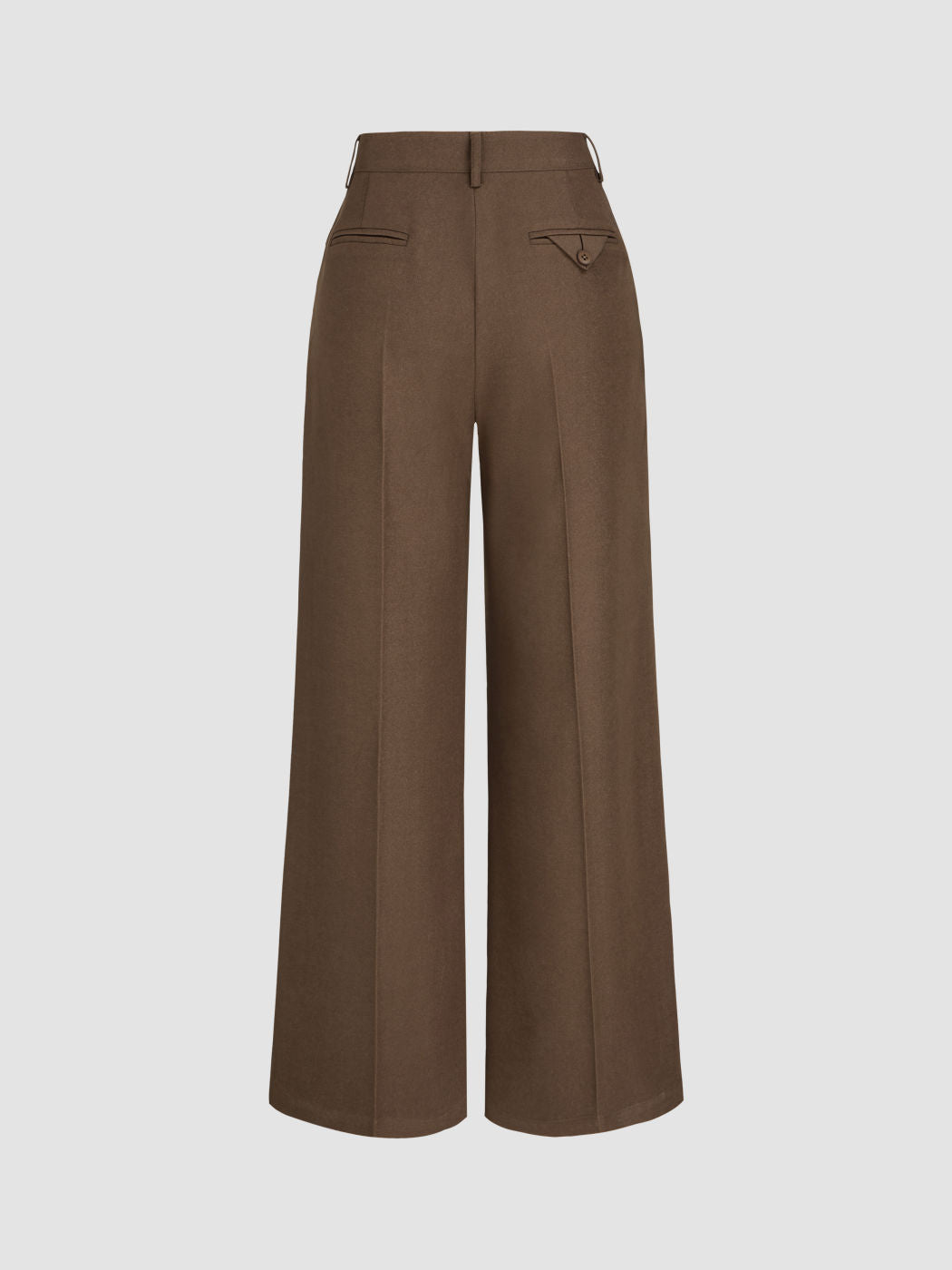Yessica® | Wide Leg Linen Trousers