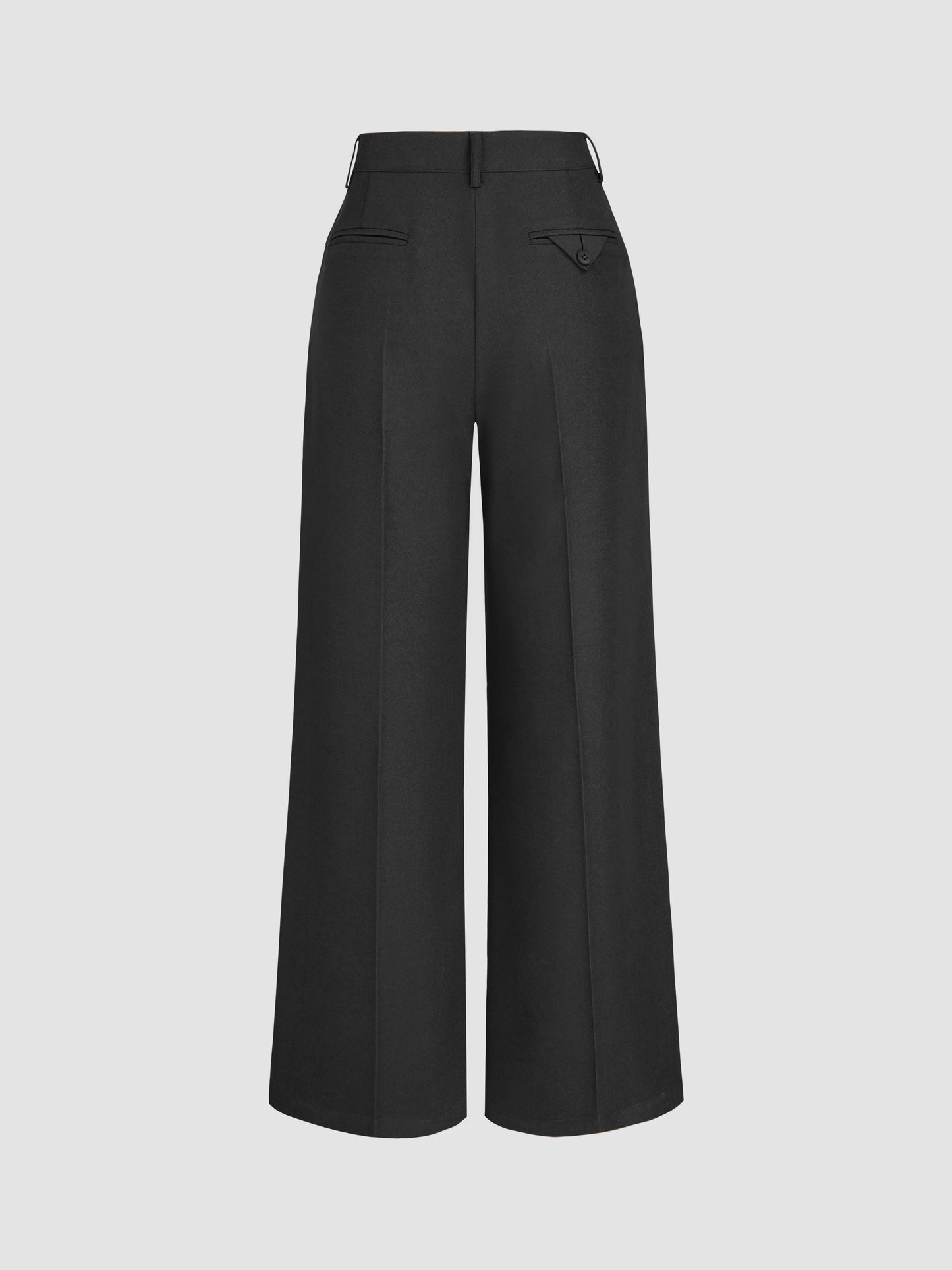 Yessica® | Wide Leg Linen Trousers