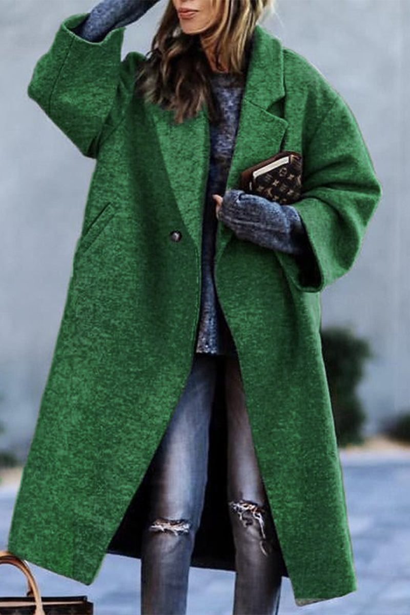 Yvonne | Fashionable and minimalist winter garment
