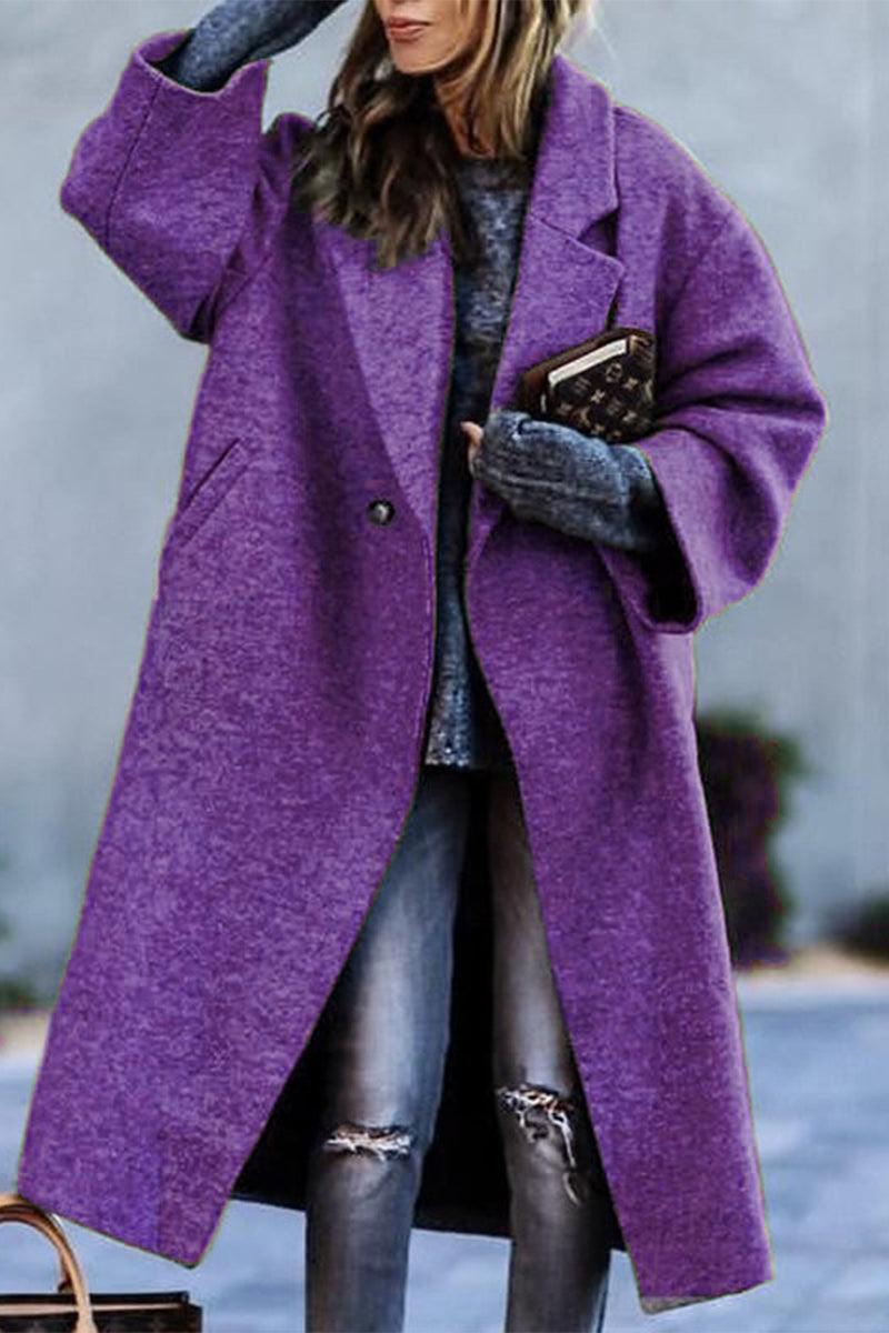 Yvonne | Fashionable and minimalist winter garment