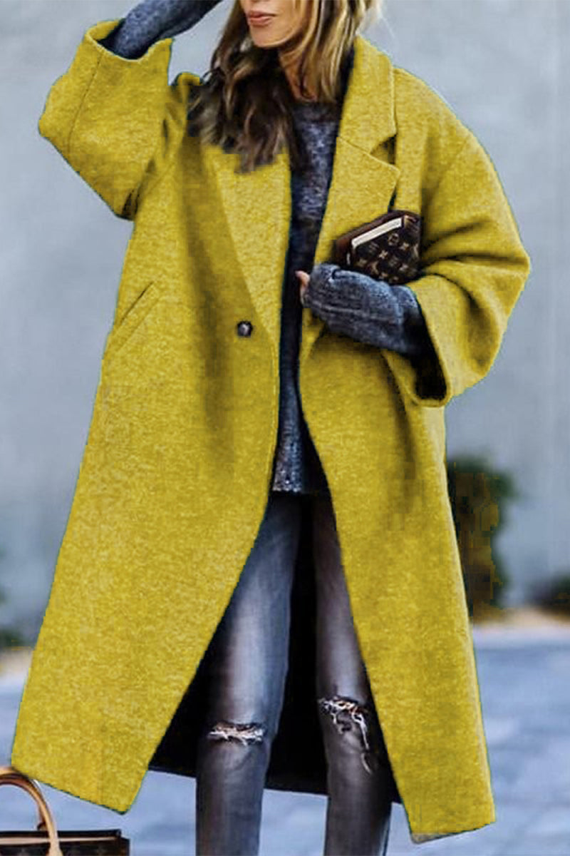 Yvonne | Fashionable and minimalist winter garment