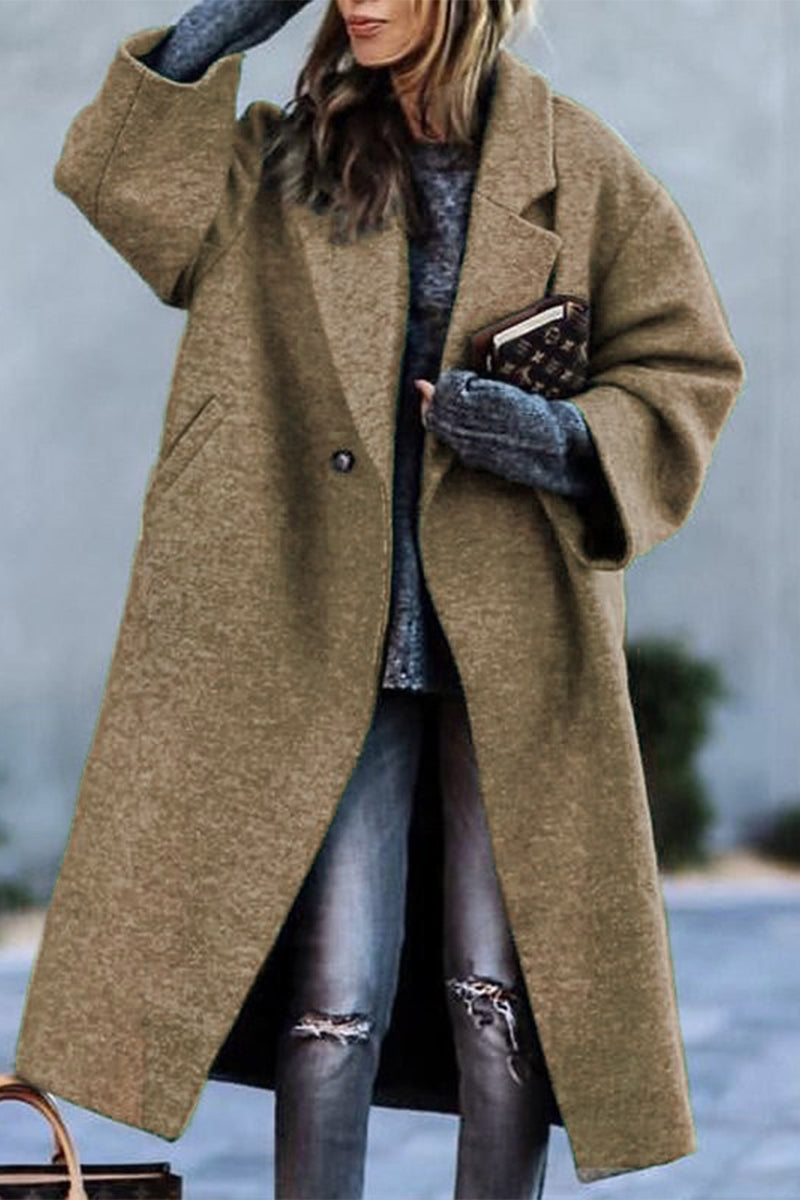 Yvonne | Fashionable and minimalist winter garment