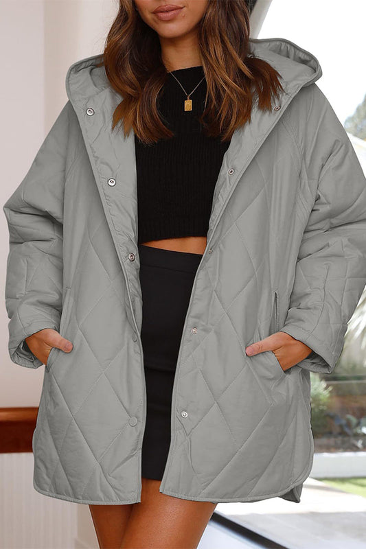Yasmina | Fashionable and effortless winter garment
