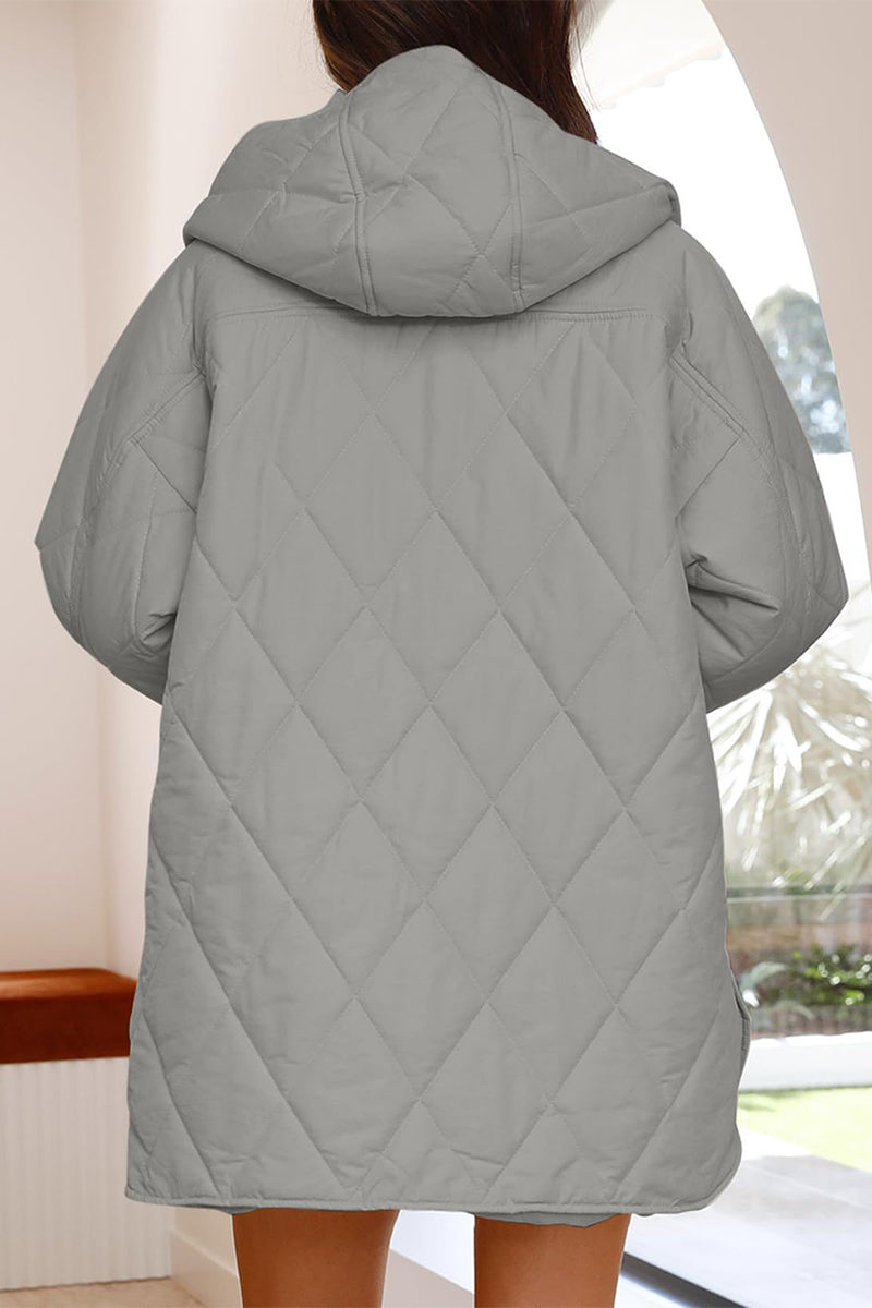 Yasmina | Fashionable and effortless winter garment