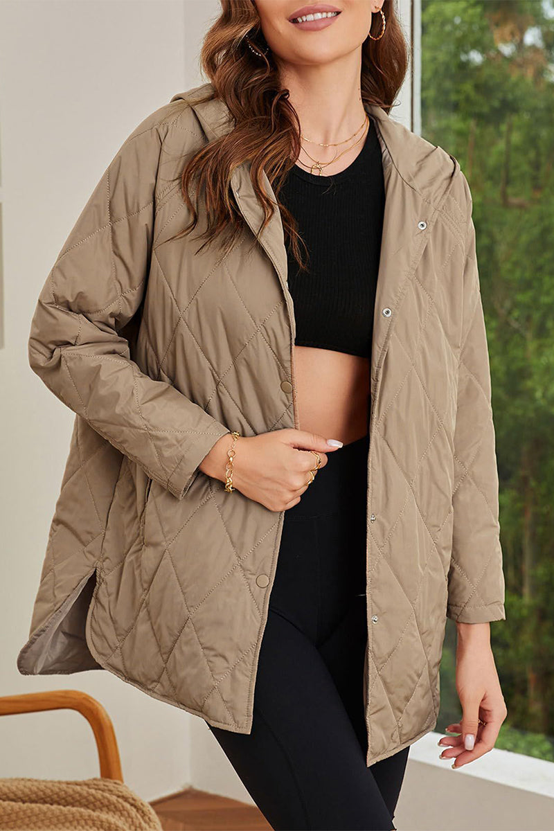 Yasmina | Fashionable and effortless winter garment