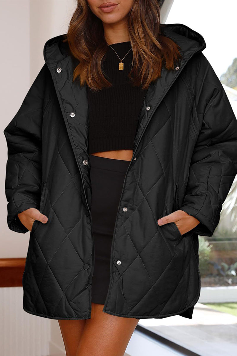 Yasmina | Fashionable and effortless winter garment