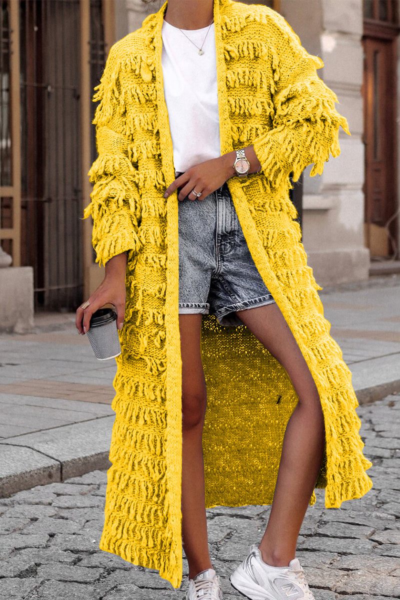 Julieta | Comfortable and stylish winter cardigan