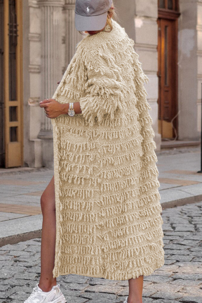 Margarita | Comfortable and stylish winter cardigan