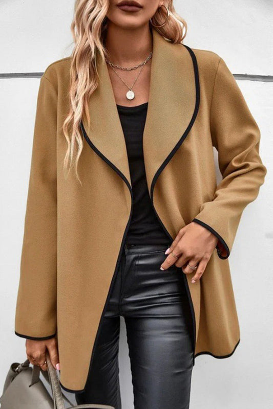 Ximena | Fashionable and minimalist winter garment