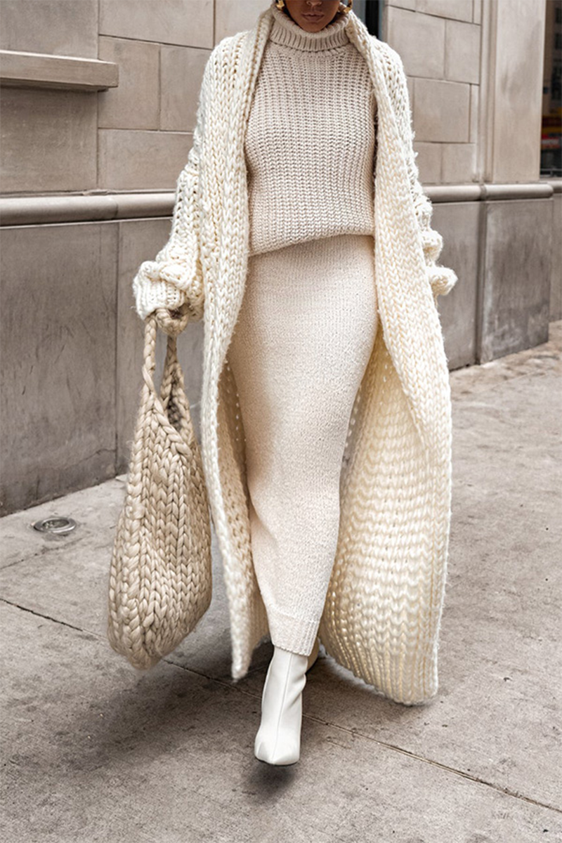 Ramona | Chic and relaxed winter cardigan