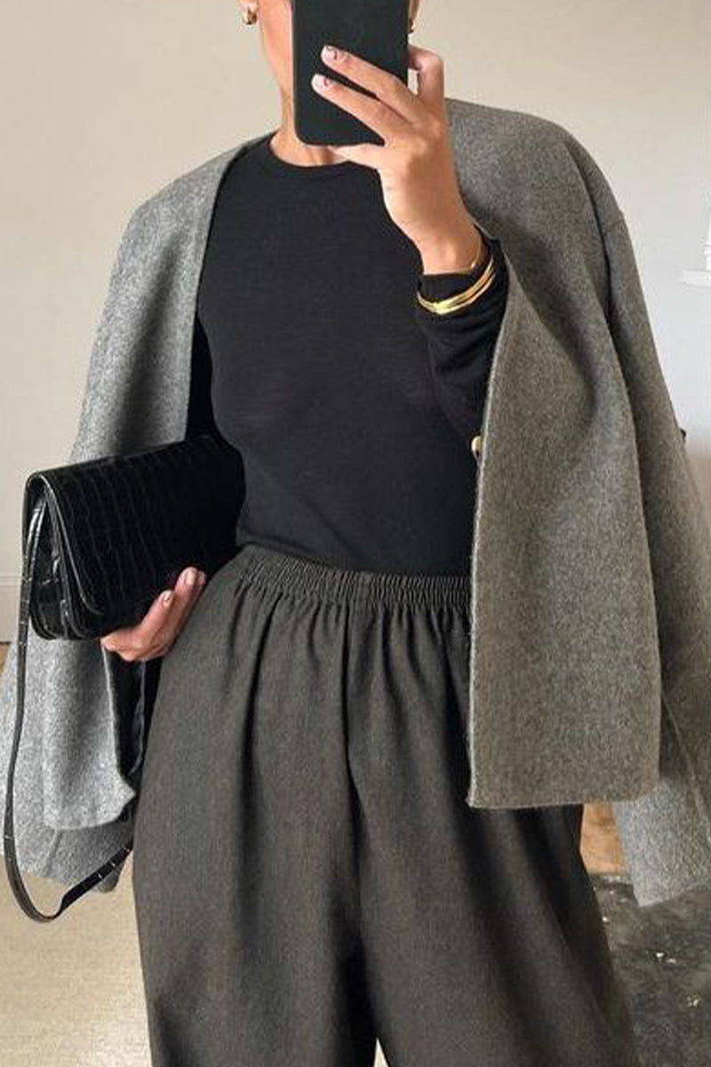 Penélope | Classic and stylish winter garment