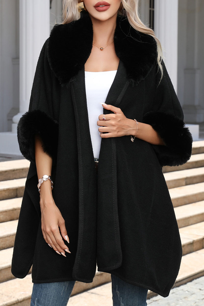 Yoselin | Trendy and elegant winter cardigan