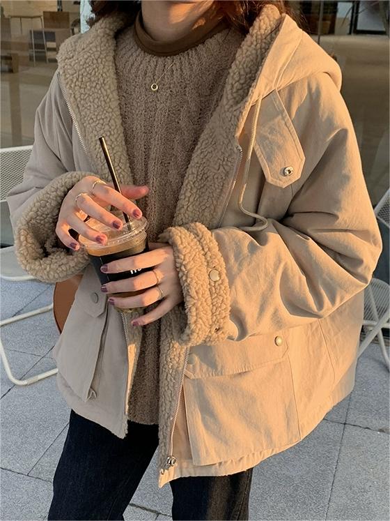 Sofia | Chic and versatile winter coat