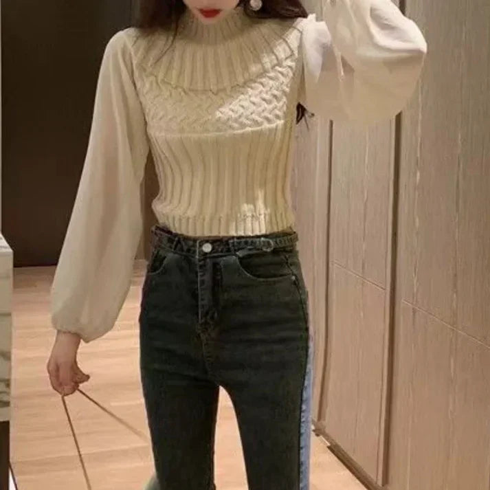 Adriana | Classic and comfortable winter sweater