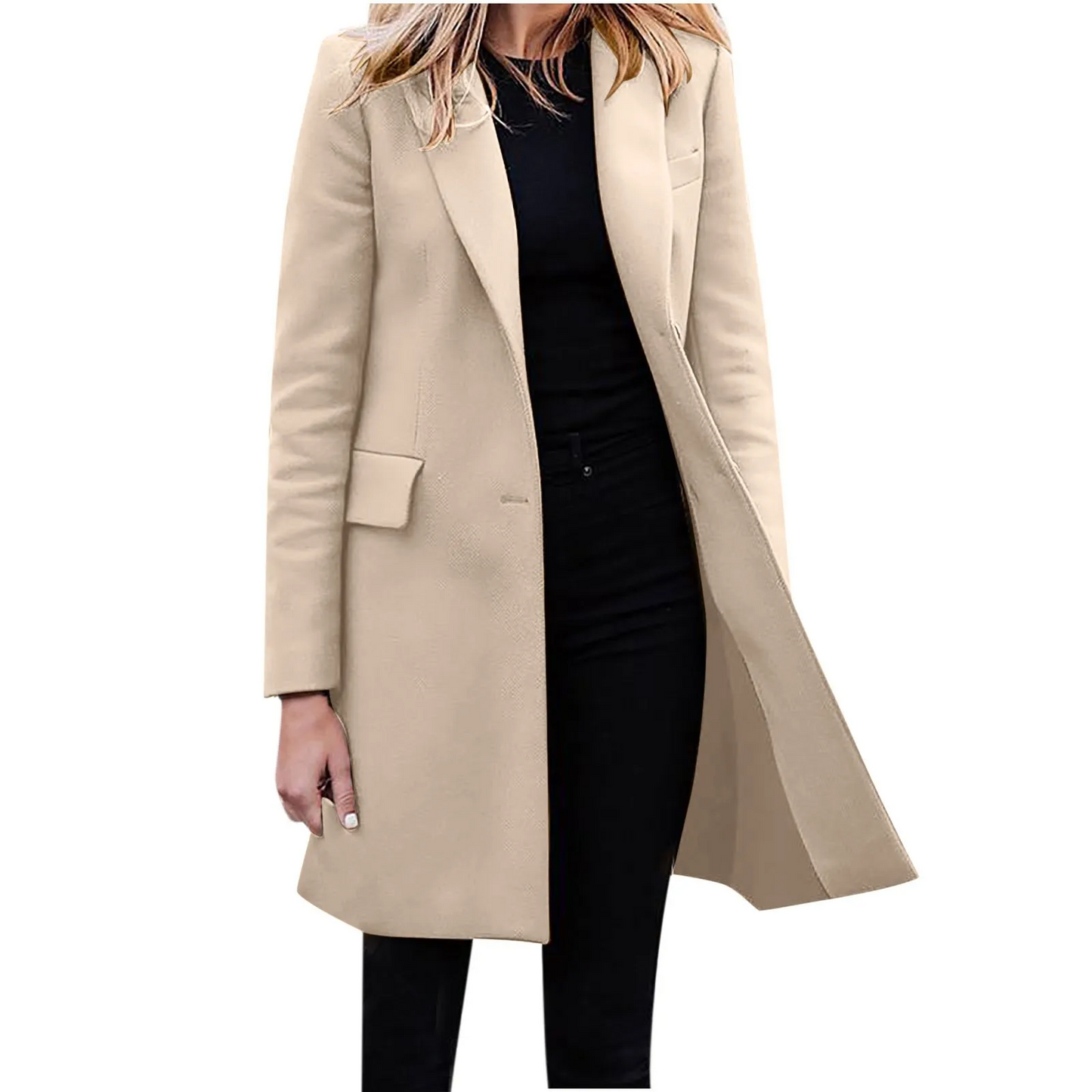 Rafaela | Elegant and versatile winter garment