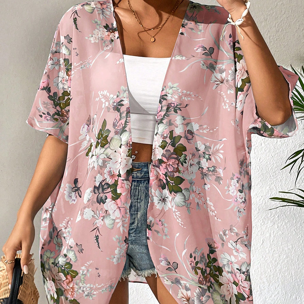 Iga® | Printed Beach Coat