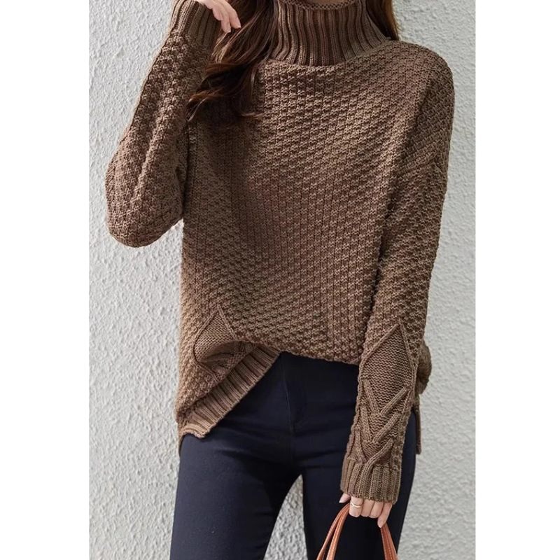 Nerea | Elegant and versatile winter garment