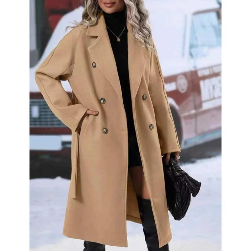 Paula | Modern and comfortable winter garment