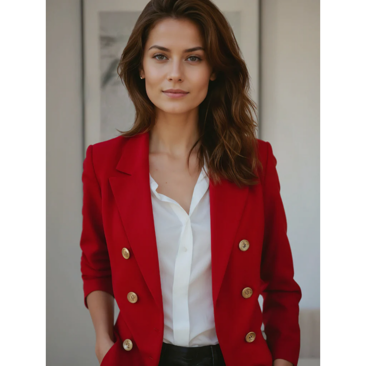 Julieta | Stylish luxury blazer