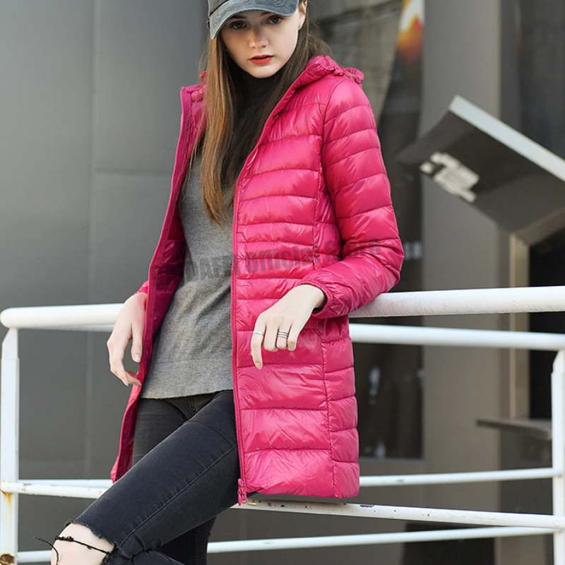 Rita | Classic and comfortable winter garment