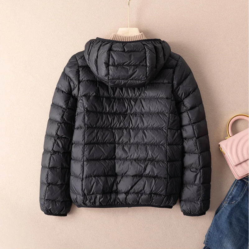 Inés | Versatile and comfortable winter garment