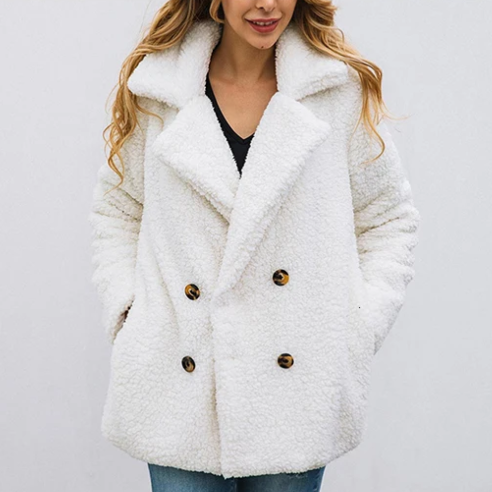 Delia | Chic and relaxed winter garment