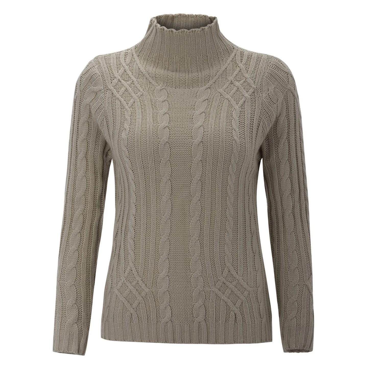 Sol | Fashionable and minimalist winter garment