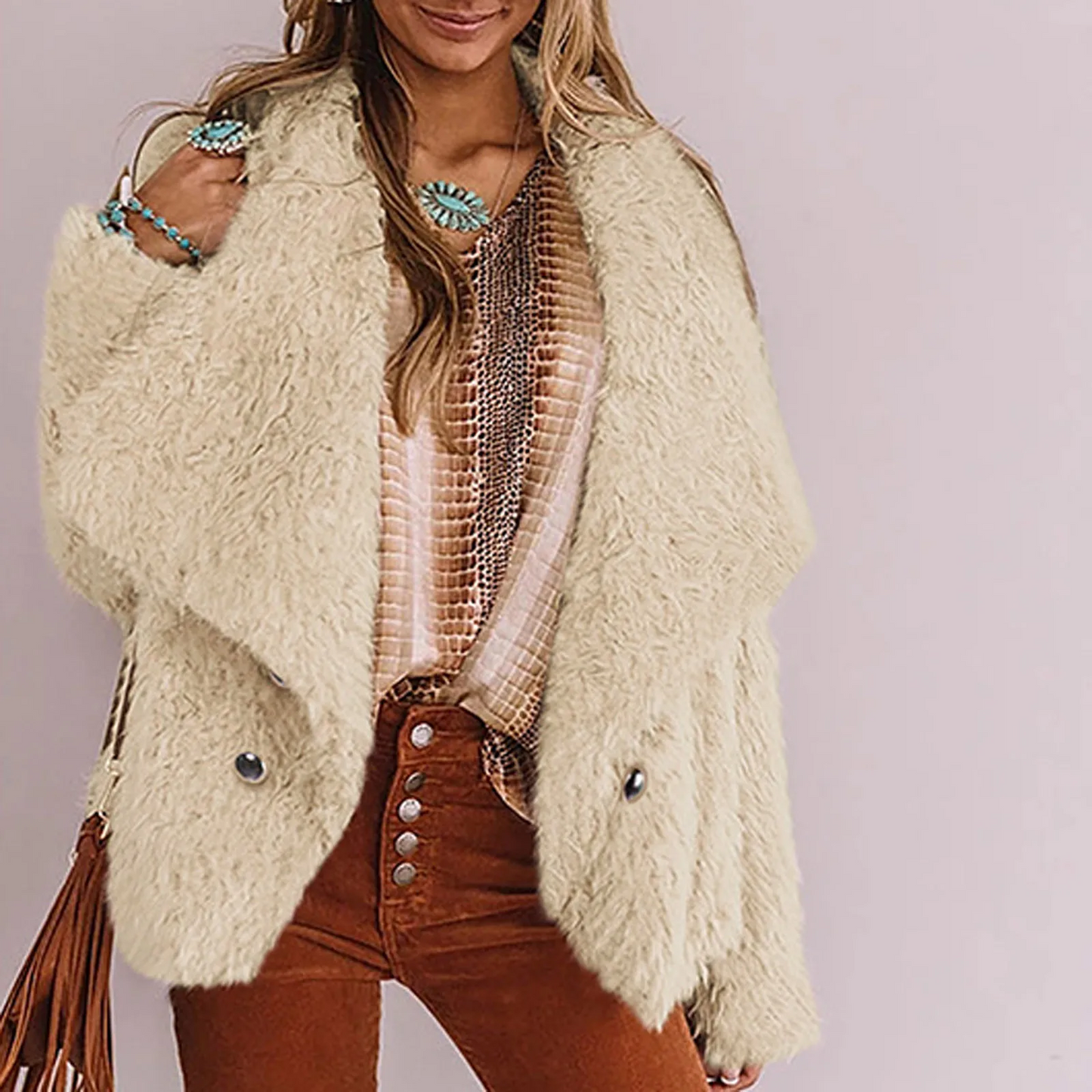 Natalia | Versatile and comfortable winter garment