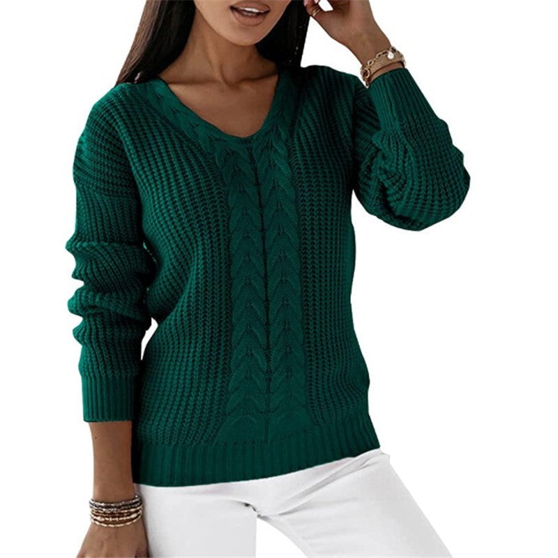 Andrea | Knitted sweater