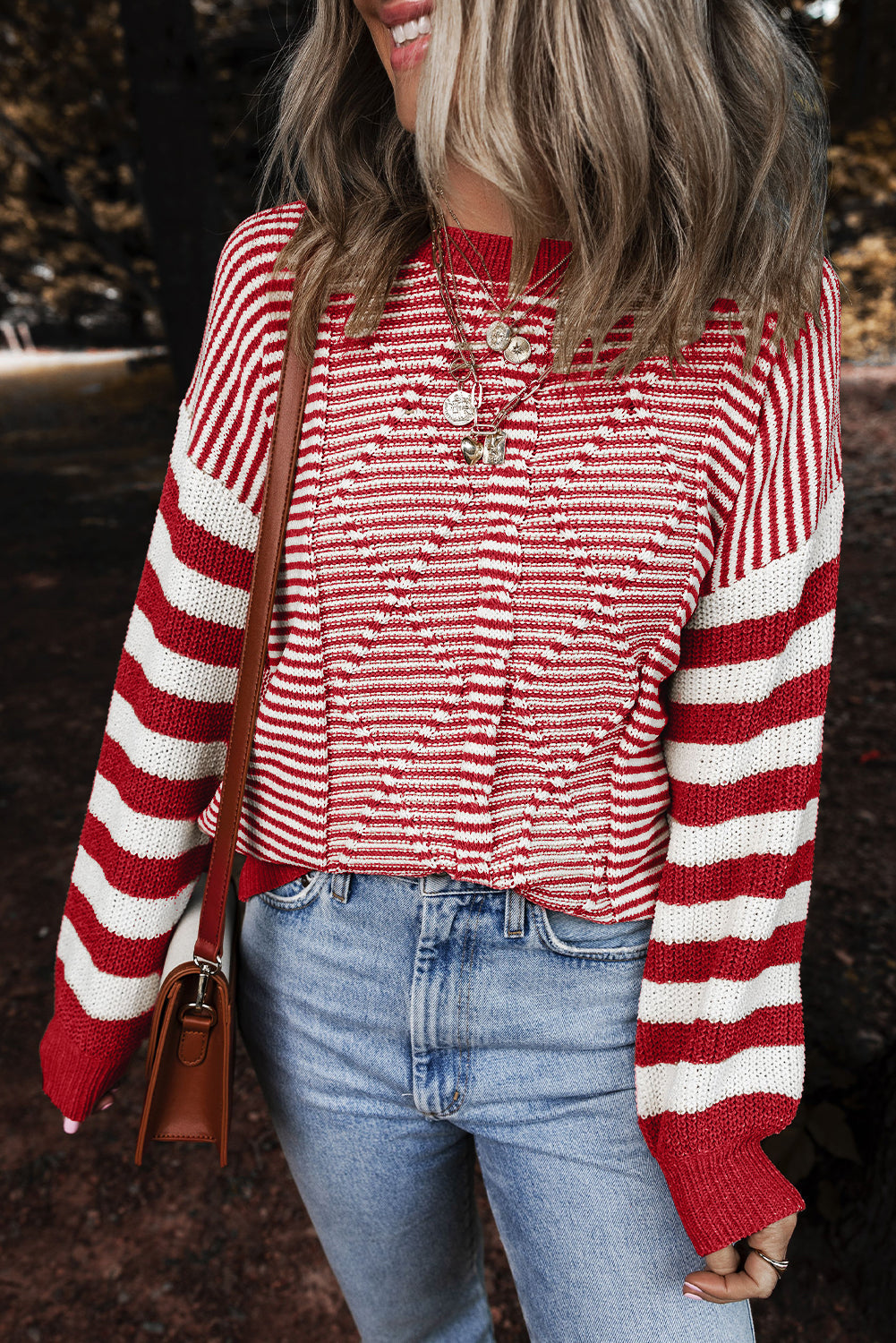 Leonor | Classic and stylish winter sweater